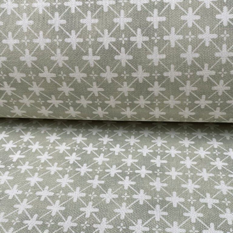 Zara Print - Sage - Image 3