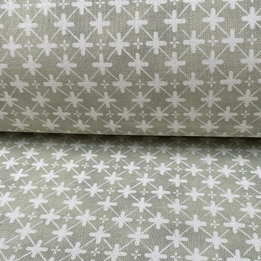 Zara Print - Sage