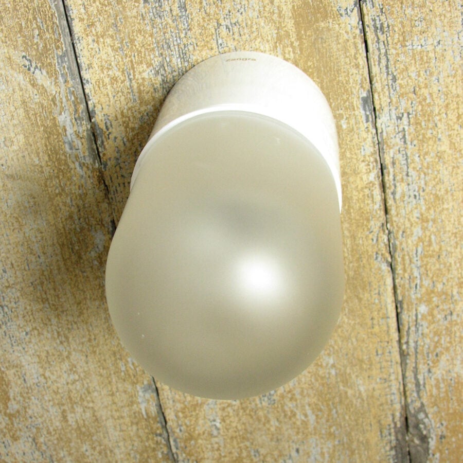Bathroom Light Phare Porcelain