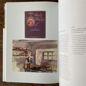 The Art of Beatrix Potter: Sketches, Paintings and Illustrations - Image 2