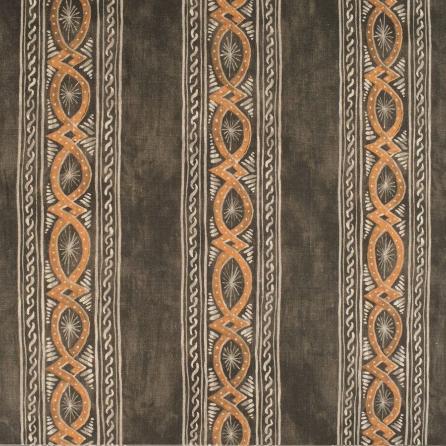 Ledbury Elizabethan Linen Stripe