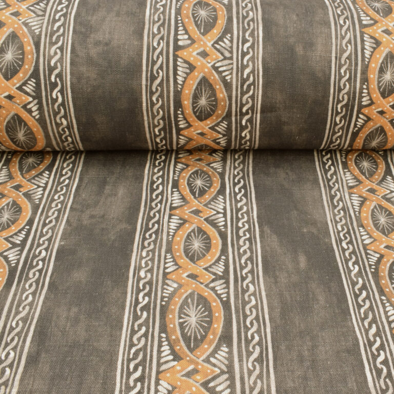 Ledbury Elizabethan Linen Stripe - Image 3