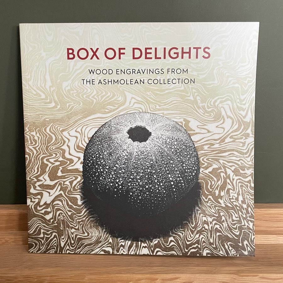 Box of Delights - Wood Engravings from the Ashmolean Collection