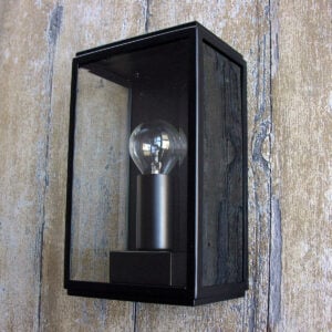 Box Wall Light Small - Image 2