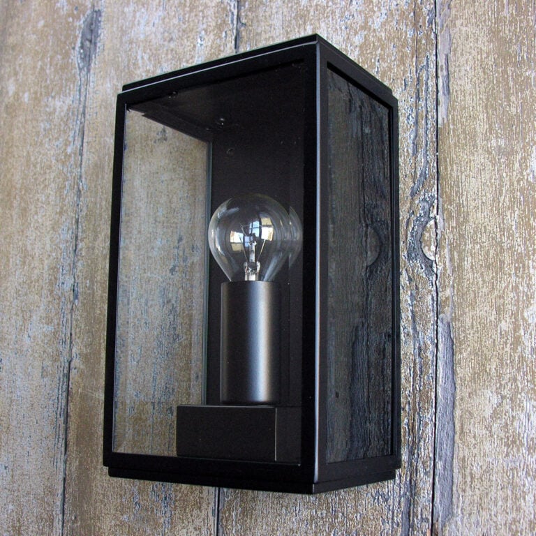 Box Wall Light Small - Image 2