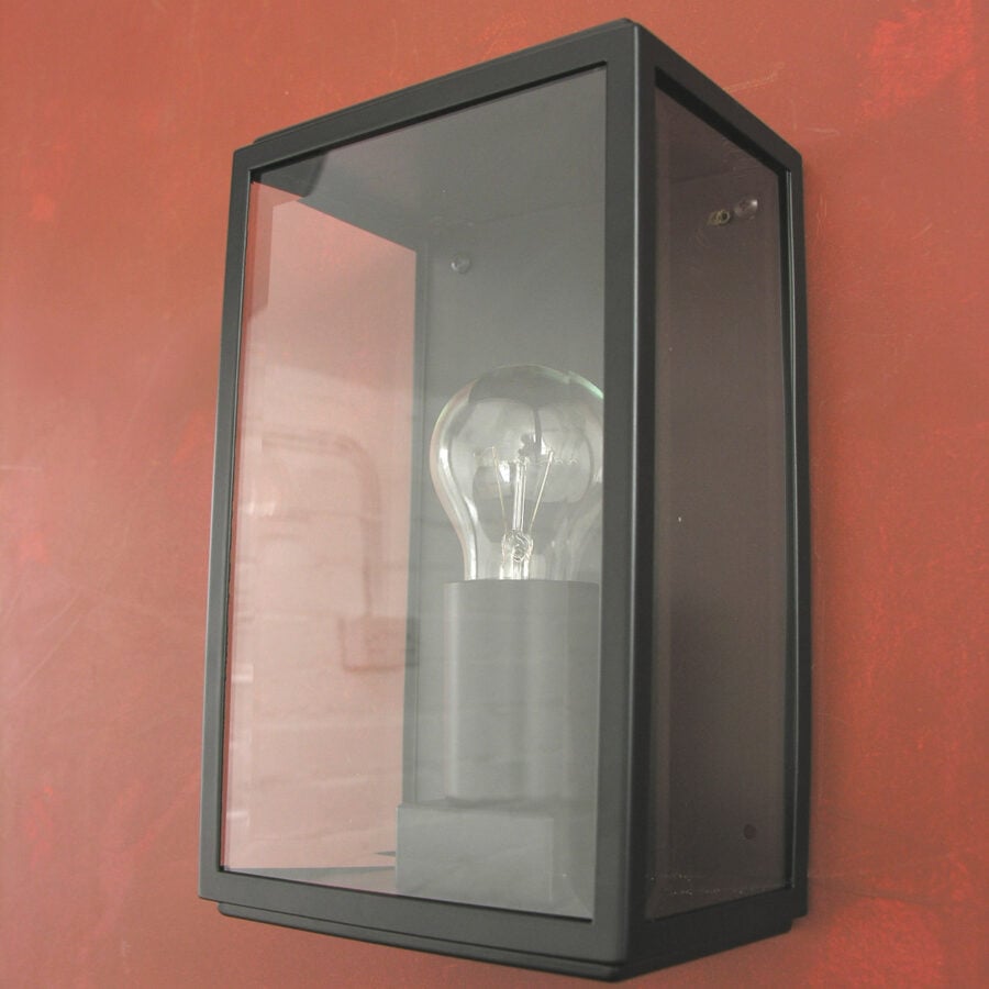 Box Wall Light