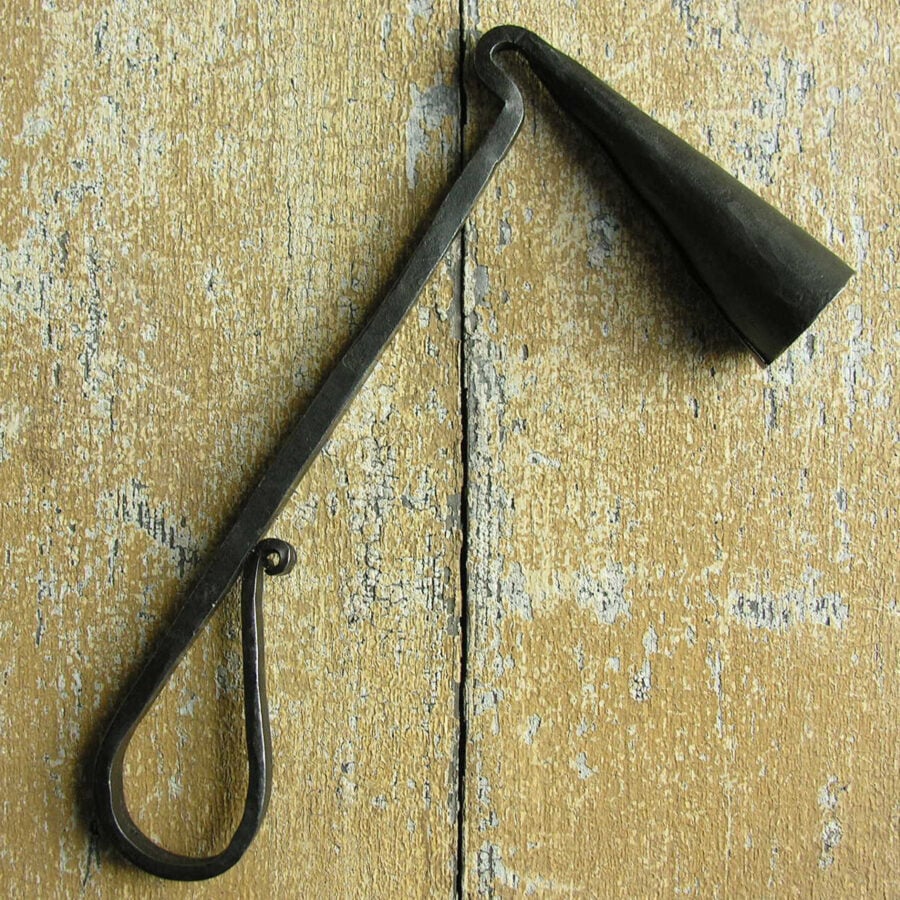 Hand Forged Candle Snuffer