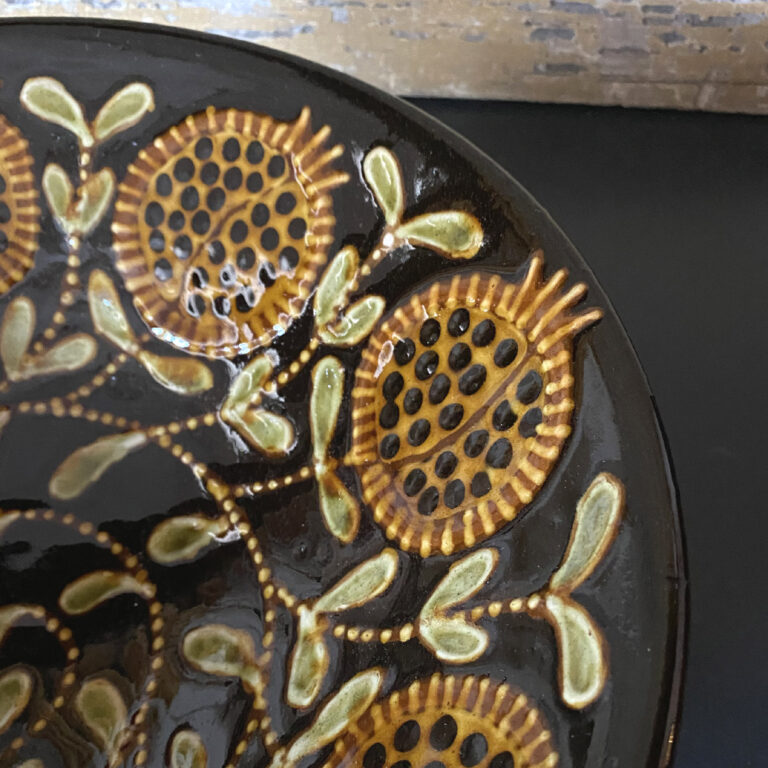 Carole Glover - Pomegranate Bowl Shallow - Image 3