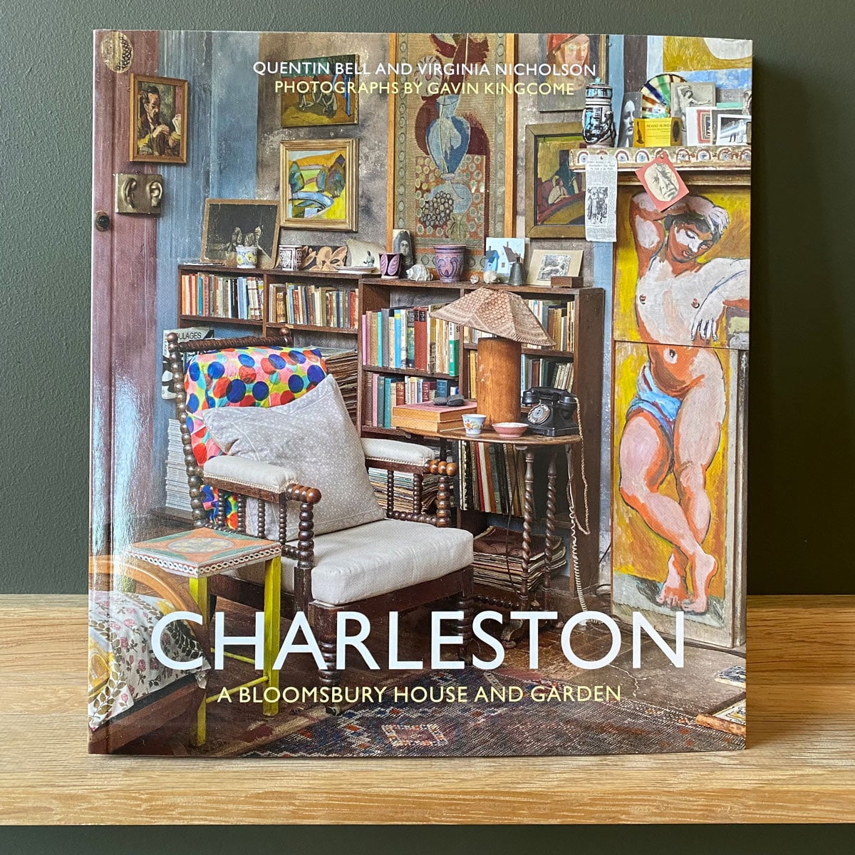 Charleston: A Bloomsbury House and Garden - Image 1