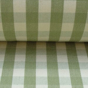 Check Large - Sage - Image 3