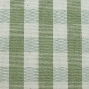Check Large - Sage - Image 2