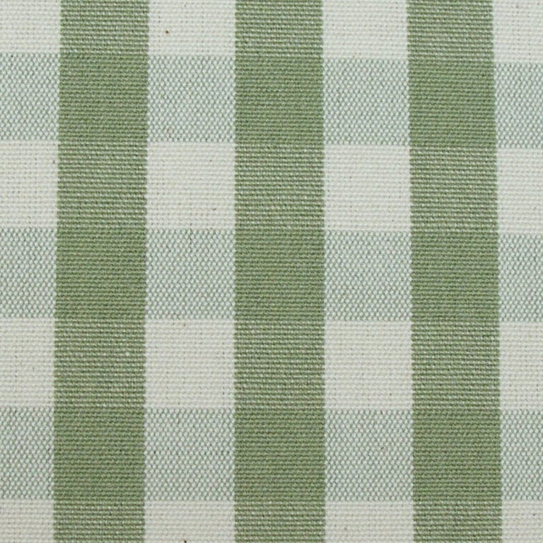 Check Large - Sage - Image 2