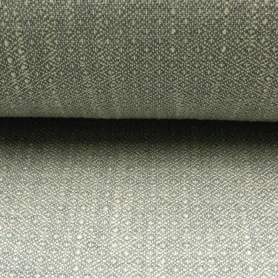 Upholstery Fabric Checker - Dawn Grey