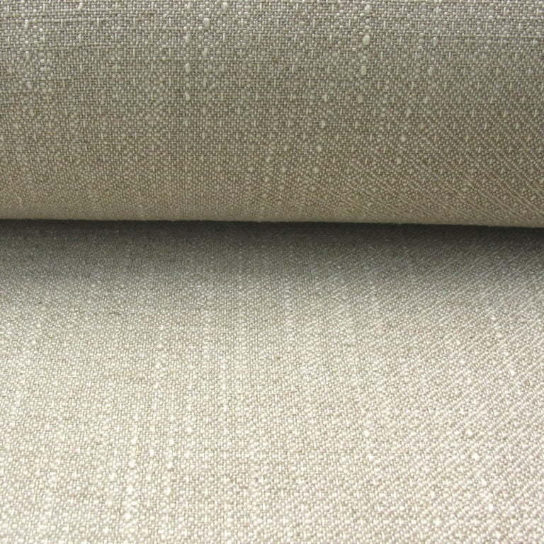 Upholstery Fabric Checker - Latte - Image 3