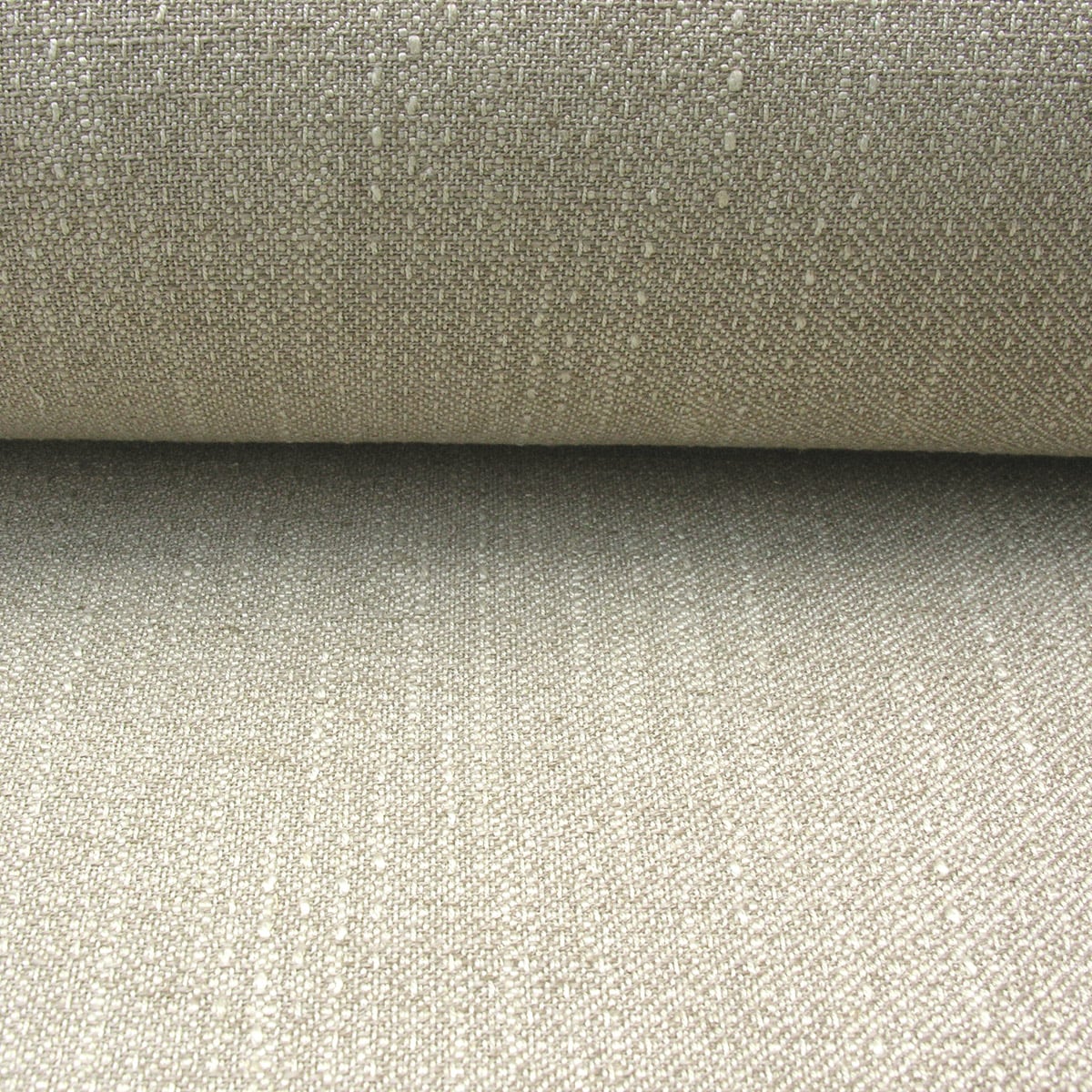 Upholstery Fabric Checker - Latte - Image 3