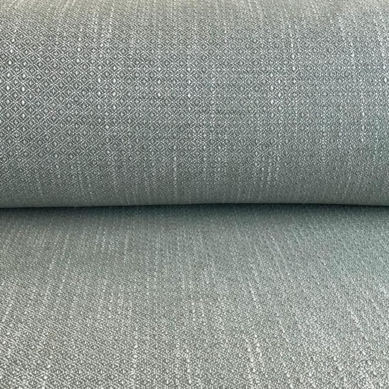 Upholstery Fabric Checker - Sage Green - Image 3