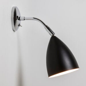 Wall Light Joel Black - Image 1