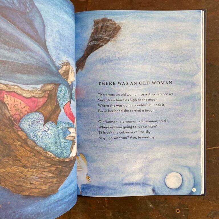 The Jackie Morris Book of Classic Nursery Rhymes - Image 4