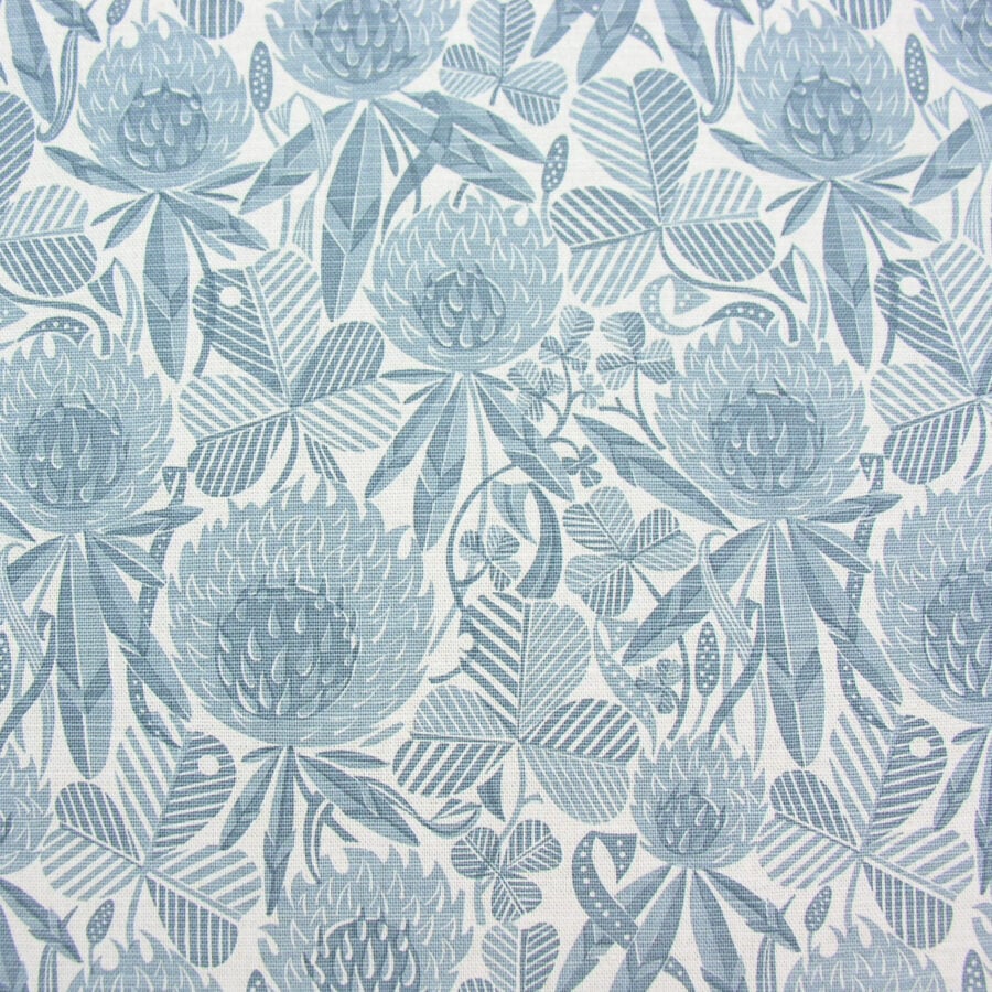 Angie Lewin Clover - Shoreline