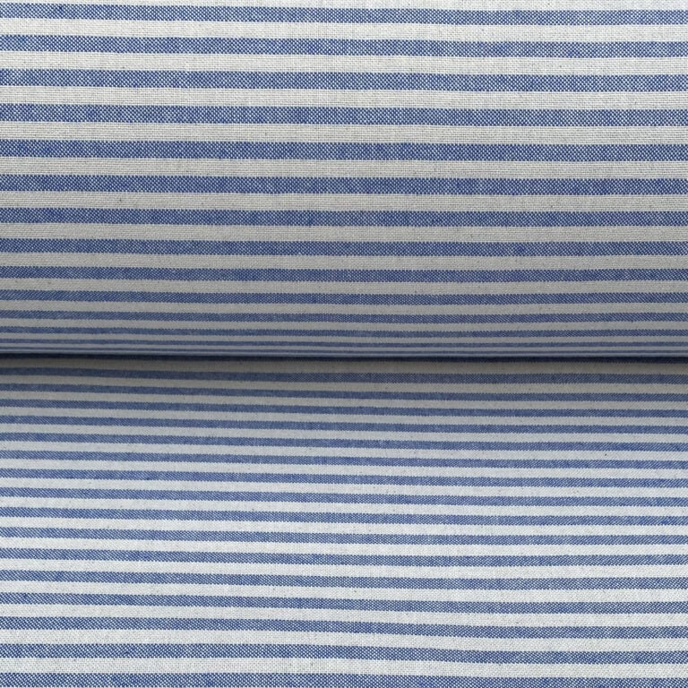 Extra Wide Coast Stripe 2 - Blue - Image 3