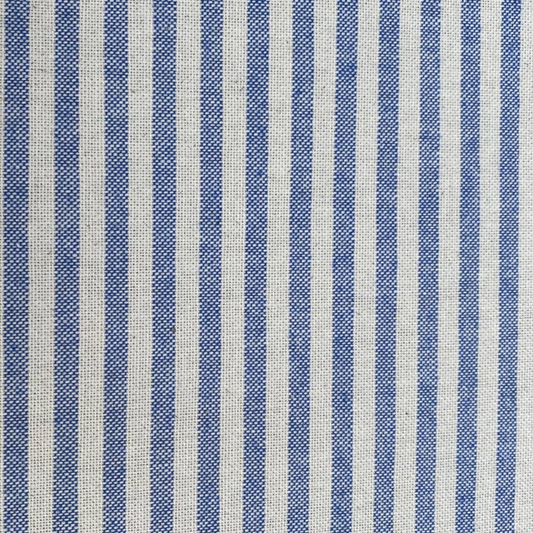 Extra Wide Coast Stripe 2 - Blue - Image 2