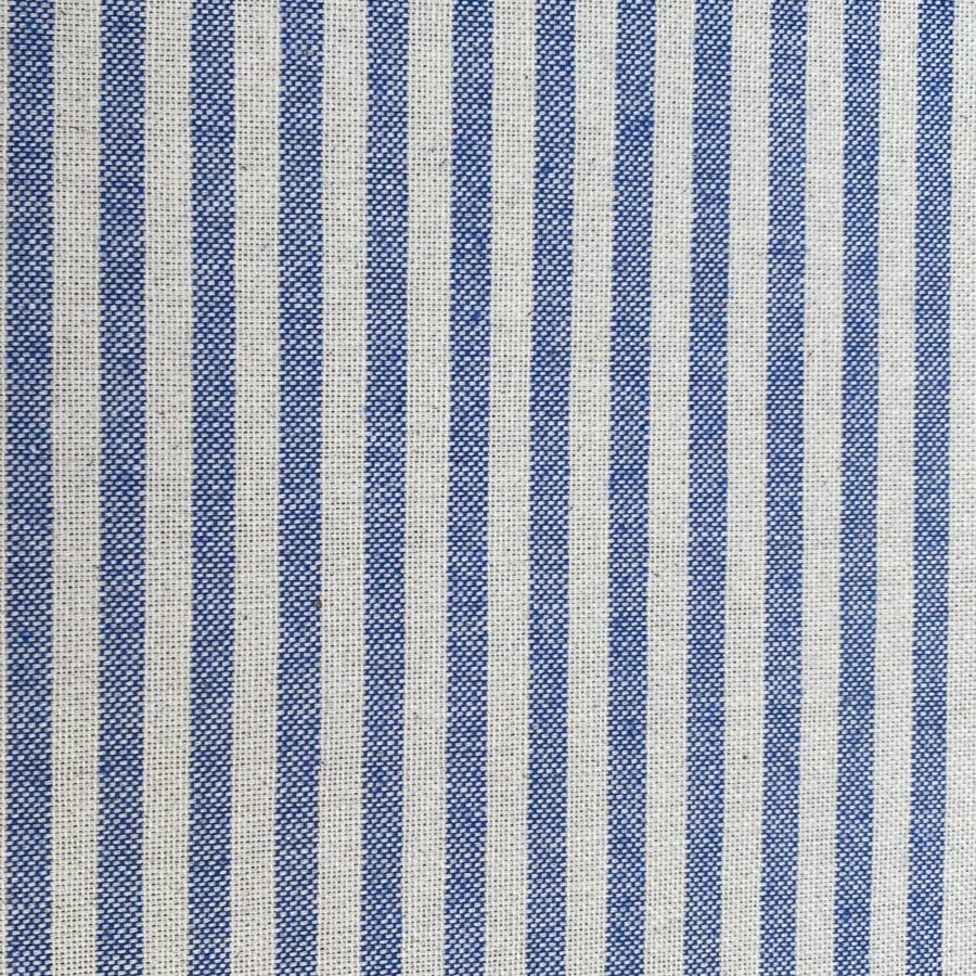 Extra Wide Coast Stripe 2 - Blue
