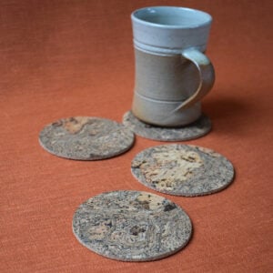 Cork Coasters