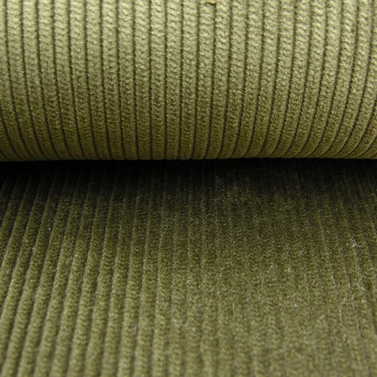 Corduroy - Drab Green - Image 2