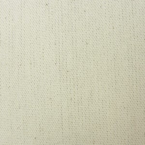 Heavy Cotton Calico - Ivory - Image 2