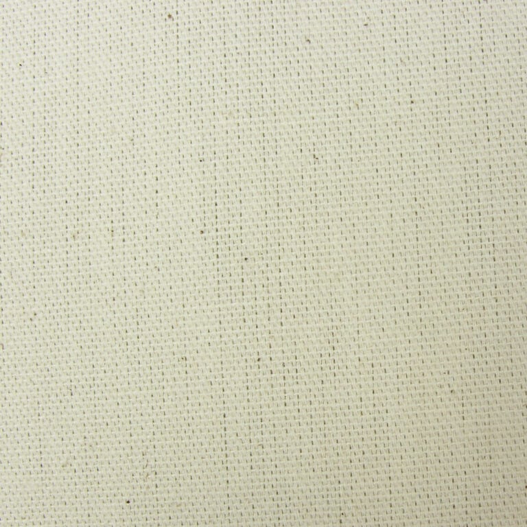 Heavy Cotton Calico - Ivory - Image 2