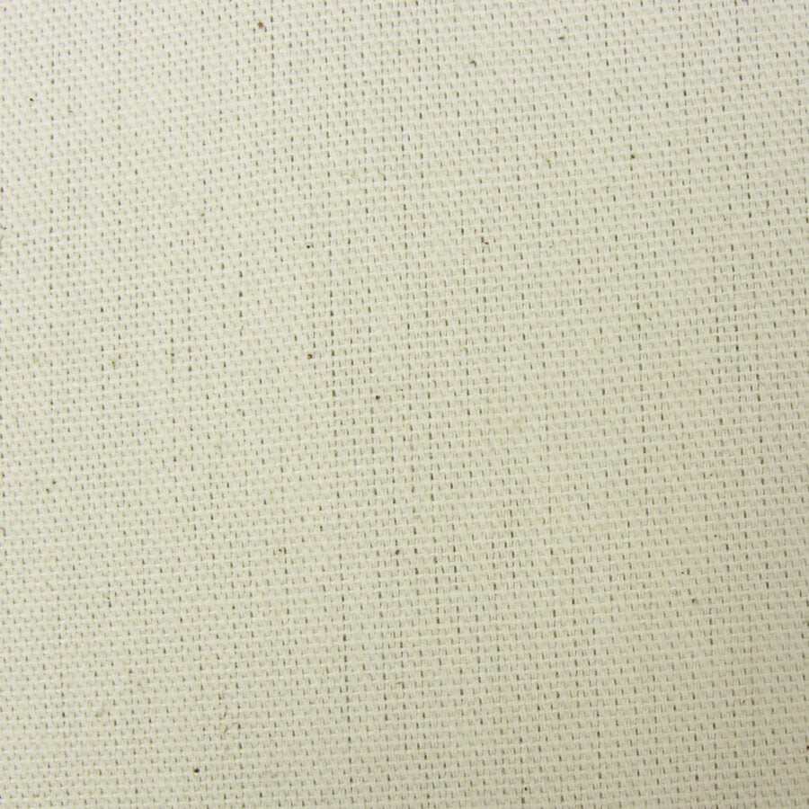 Heavy Cotton Calico - Ivory