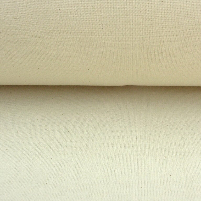 Cotton Calico - Ivory - Image 3