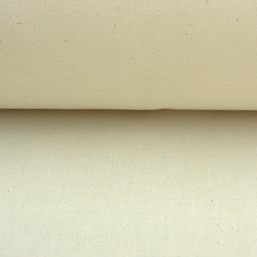 Cotton Calico - Ivory