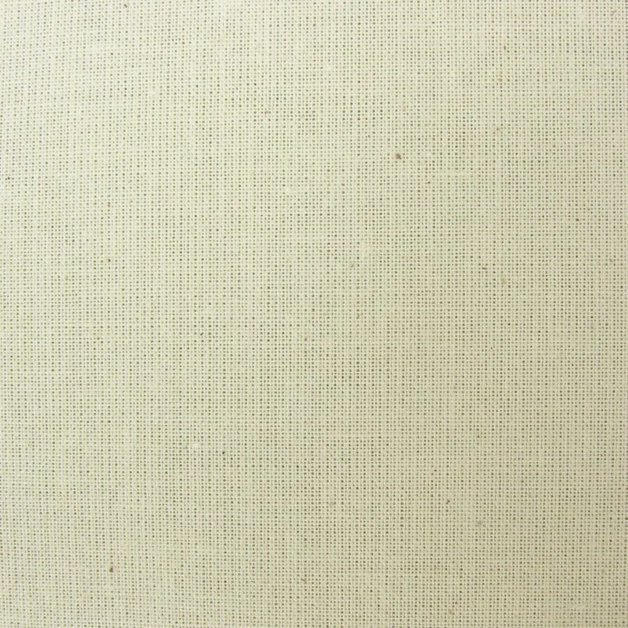 Cotton Calico - Ivory