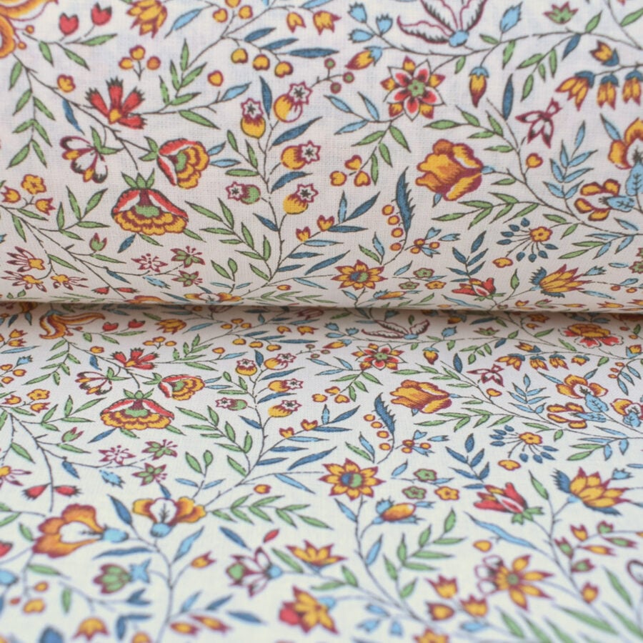 Cotton Frejus - White