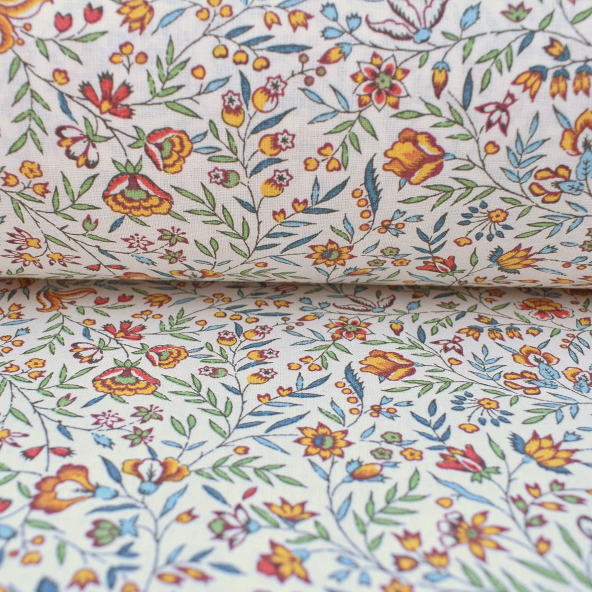 Cotton Frejus - White - Image 3