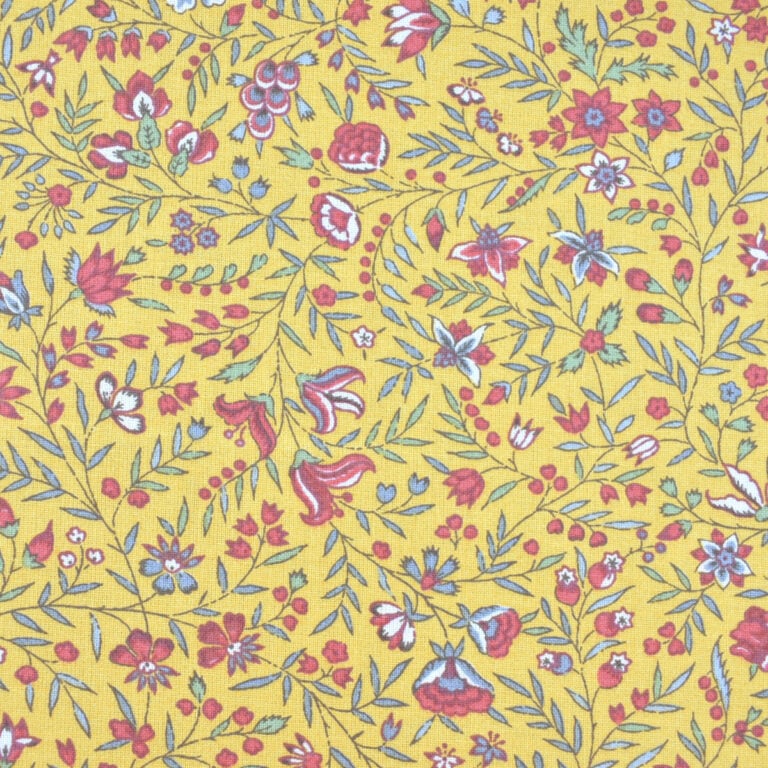 Cotton Frejus - Yellow - Image 2