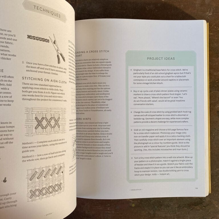 The Craft Companion by Ramona Barry & Rebecca Jobson - Image 3