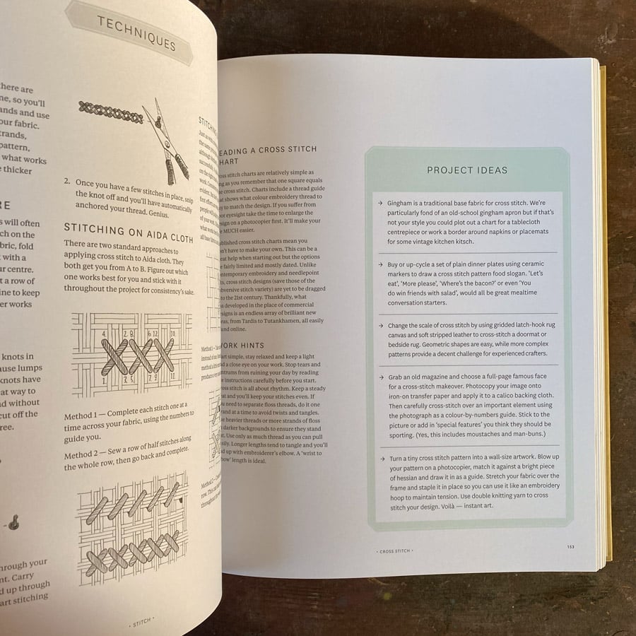 The Craft Companion by Ramona Barry & Rebecca Jobson
