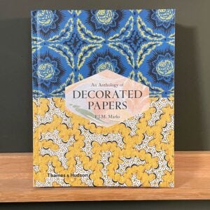 An Anthology of Decorated Papers by P.J.M. Marks - Image 1