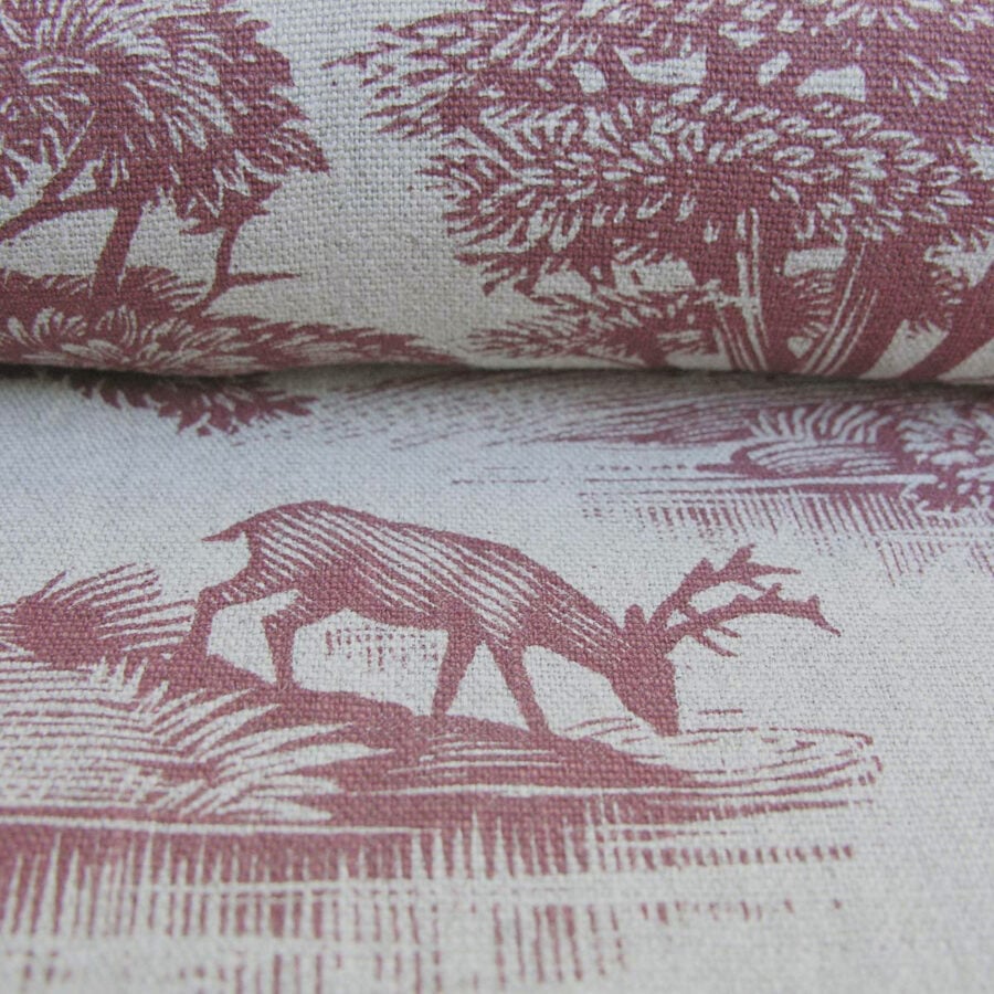 Lewis & Wood Deer Park - Rouge