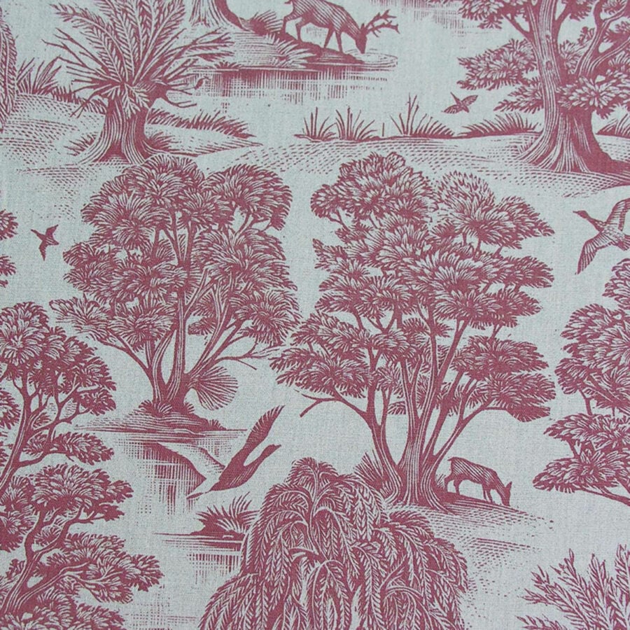 Lewis & Wood Deer Park - Rouge