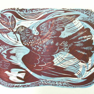 Pigeon by Mark Hearld - Image 2