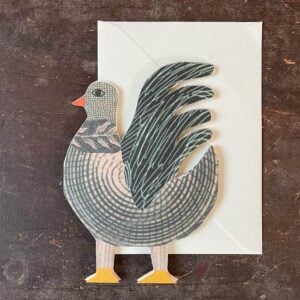 Dove Concertina Card - Image 3