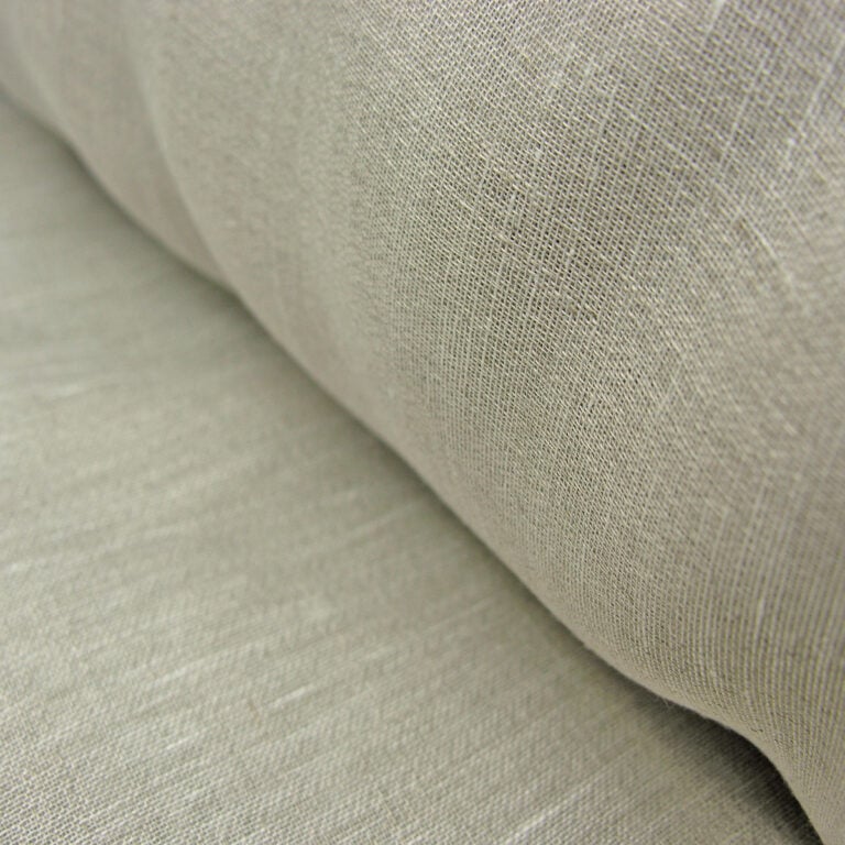 Extra Wide Sheer Linen - Padstow Rustic