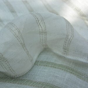 Extra Wide Sheer Linen - Helford - Image 1