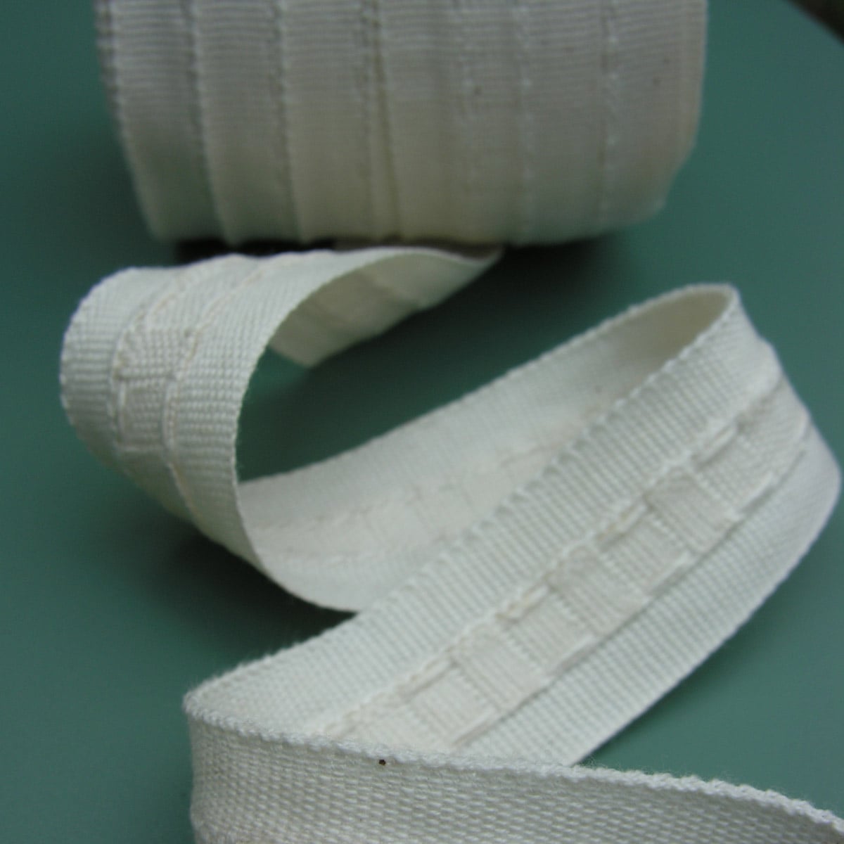 1 Inch Curtain Heading Tape - Image 1
