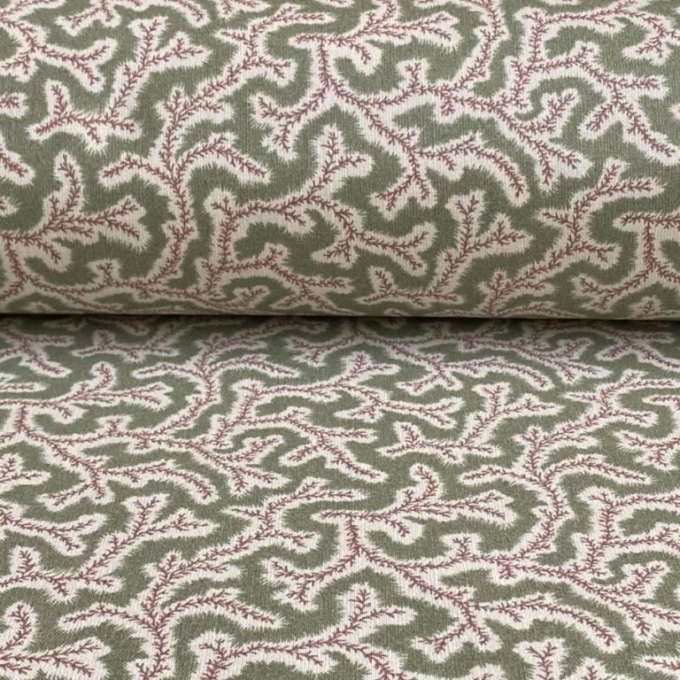 Dulcie Print - Briar Rose - Image 2