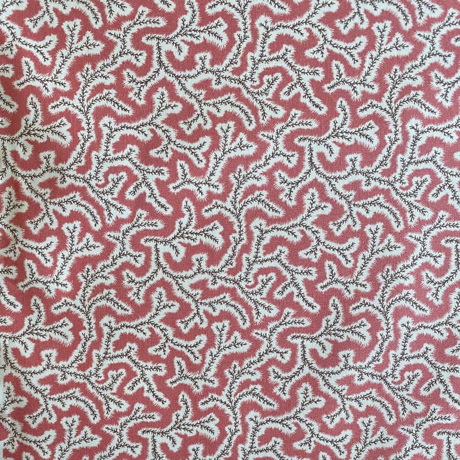 Dulcie Print - Coral