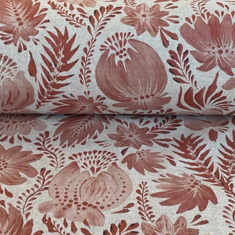 Edith - Brick Red - Image 3